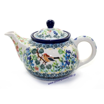 Czajnik 0,9L dek. U5098X Rudzik